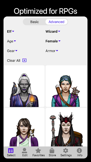 PortraitWorks Screenshot 1