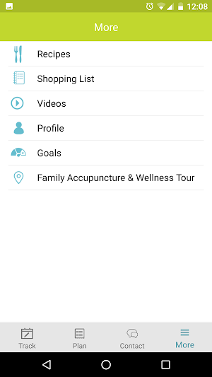 Family Acupuncture & Wellness Screenshot 1