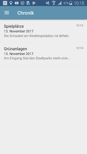 Mängelmelder Ingolstadt Screenshot 3