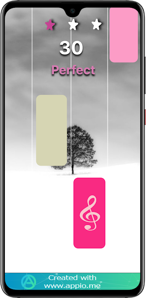 Pop Smoke Piano Screenshot 0