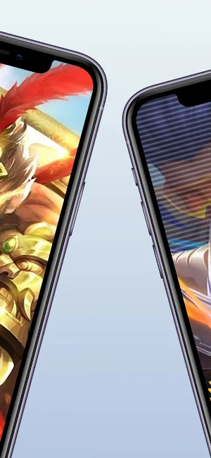 Mobile Wallpaper Legend HD 4K Screenshot 1