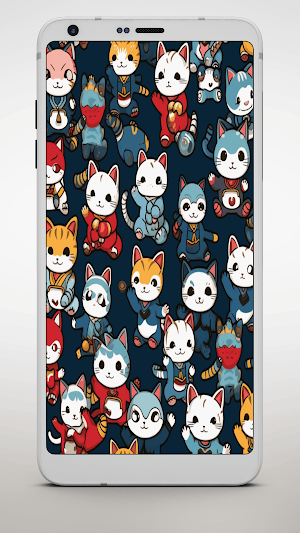 Maneki Neko Wallpapers Screenshot 2