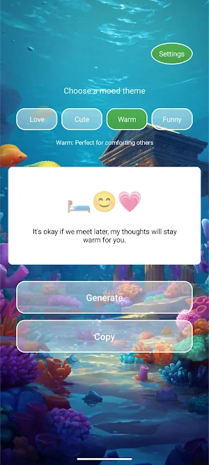 Cheetah Flow Screenshot 2