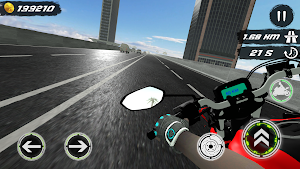 R15 Pursuit : Highway Rider Screenshot 3