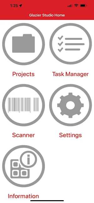 Glazier Studio Screenshot 0