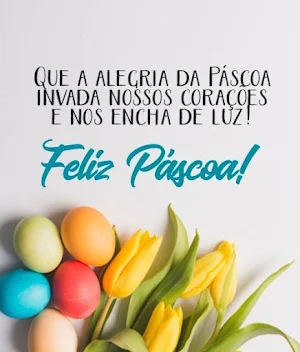 Feliz Páscoa Imagens Screenshot 1