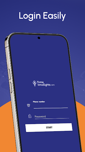 Yoma InnoSights Logi Screenshot 0