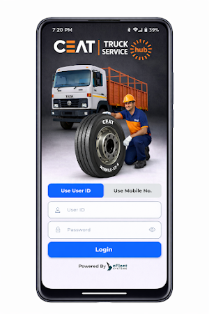 Truck Service Hub Screenshot 0