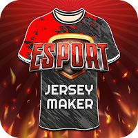 Jersey Maker Esports Gamer
