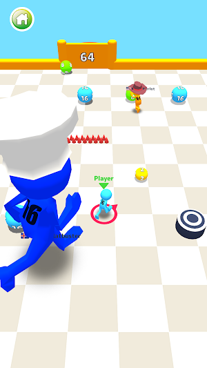 Merge.io 2048 Screenshot 3