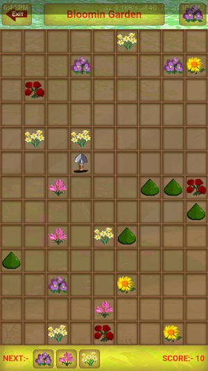 Bloomin Garden Screenshot 1