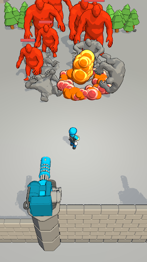 Build Defense Screenshot 0