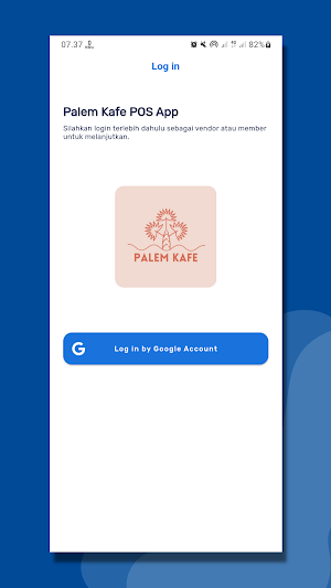 Palem Kafe Screenshot 0