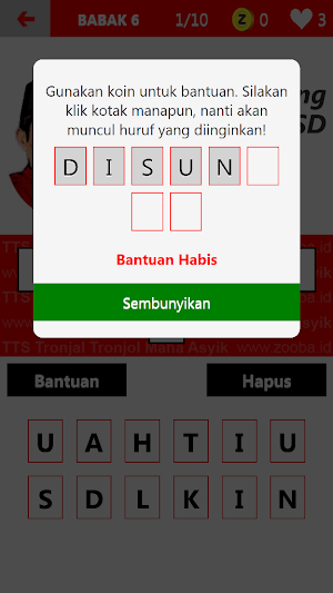 TTS Capres Tronjal Tronjol Screenshot 2