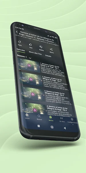 Tele VID Play Screenshot 0