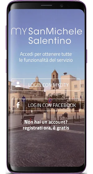 MySanMicheleSalentino Screenshot 1