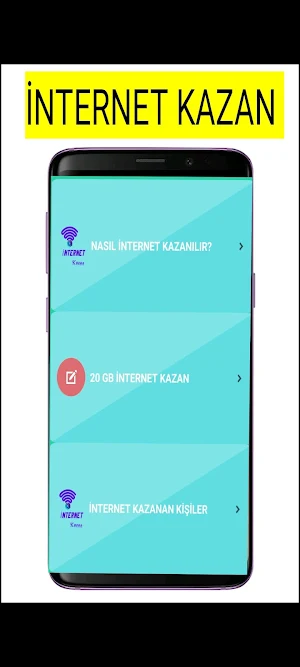 İnternet Kazan - Para Kazan Screenshot 0