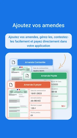 GérerMonPermis Screenshot 3