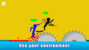 Stickman Playground Ragdoll Screenshot 2