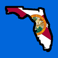 Florida Map - Geography Quiz