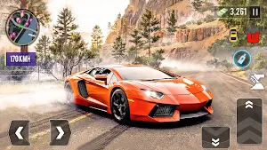 Drifting and Driving Simulator Screenshot 3