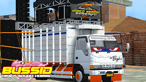 Mod Bussid Truk Sound Horeg Screenshot 0