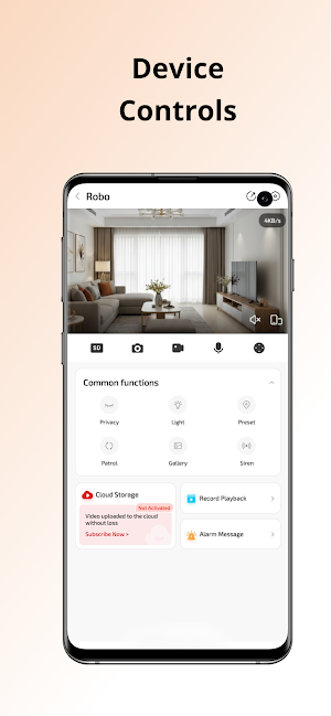 Maxxion Cloud Screenshot 1
