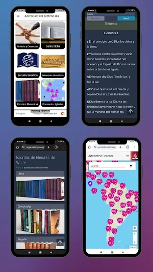 Adventiste Screenshot 1
