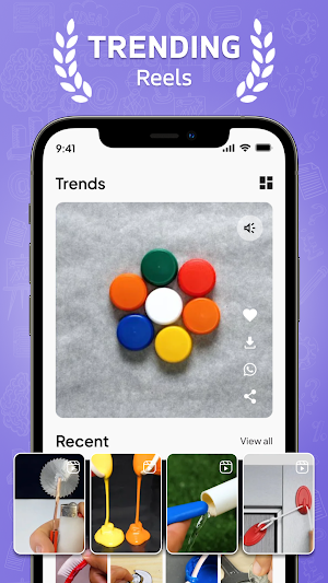 Life Hacks Tips Tricks Video Screenshot 2