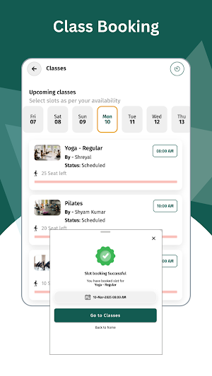 Fitverse Fitness Studio Screenshot 2