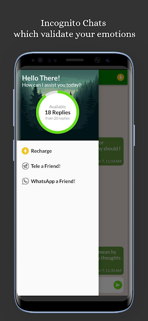 Reviosa: Emotional Support GPT Screenshot 2