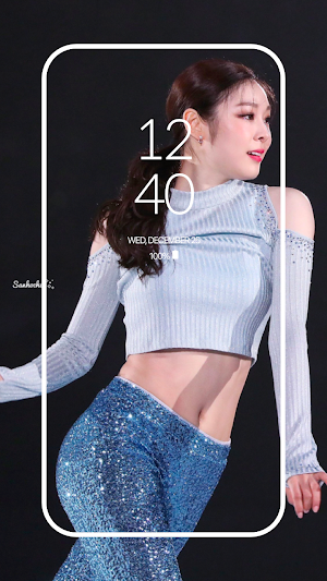 Kim Yu-na HD Wallpaper screenshot 3
