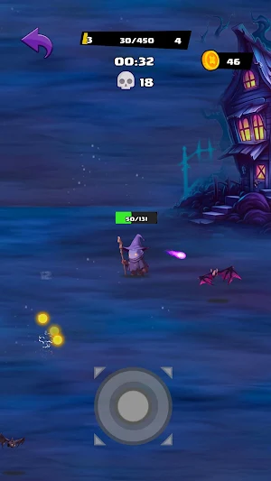 Wizard Survivor IO Screenshot 0