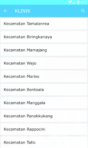 HaloSehat Makassar Screenshot 2