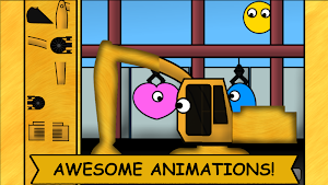 Kids Trucks: Puzzles 2 Screenshot 3