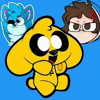 stickers de mikecrack whatsapp