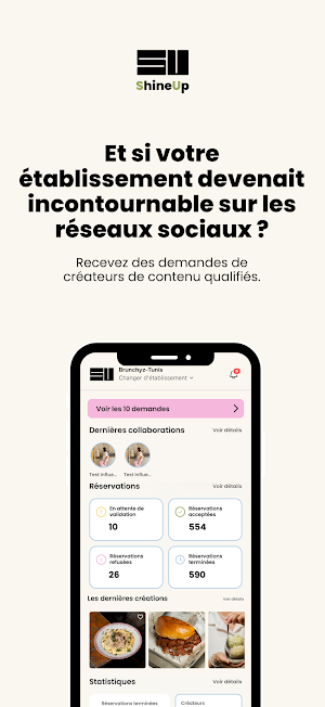 ShineUp PRO Screenshot 0