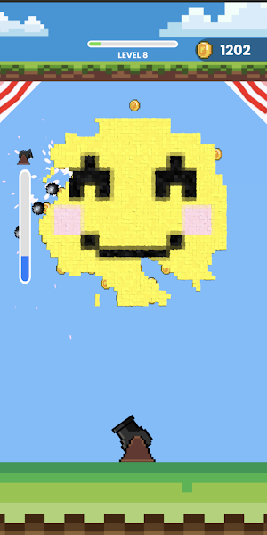 Cannon Crusher Screenshot 3