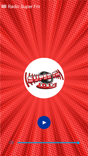 Radio Super Fm Screenshot 0