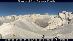 Cervinia Webcams Screenshot 3