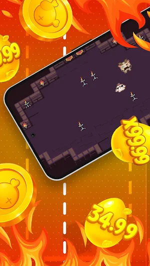 Сool Wings & Farm Adventure Screenshot 3