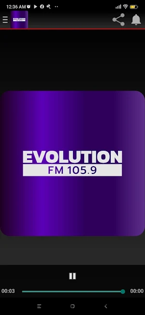 Fm Evolution Villaguay Screenshot 1