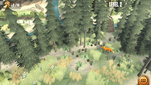Hidden Mushrooms 3D Screenshot 0