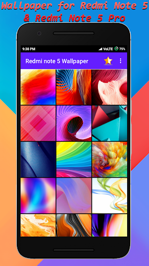 Wallpaper for Mi Redmi Note 7 Pro Wallpaper, mi hd Screenshot 0