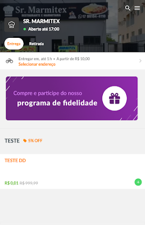 SR. MARMITEX Screenshot 0