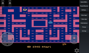 Emu2600 XL Screenshot 1