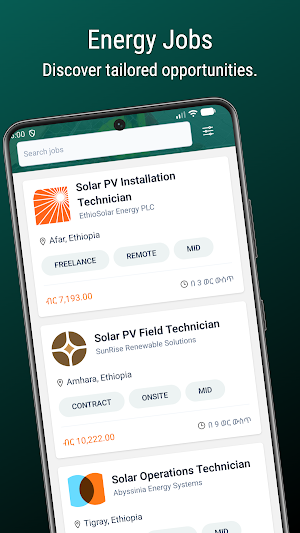 On Energy Connect Screenshot 0