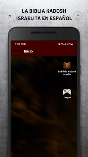 La Biblia Kadosh Israelita Screenshot 0