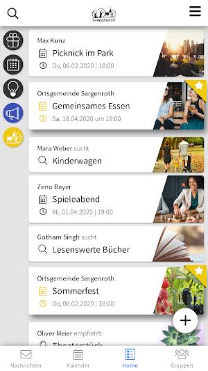 Ortsgemeinde Sargenroth Screenshot 0