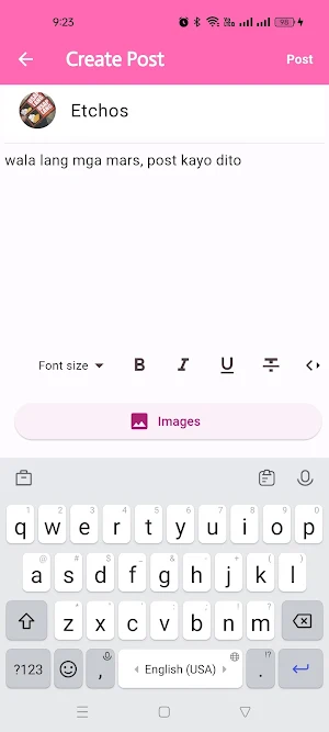 Marites Screenshot 1